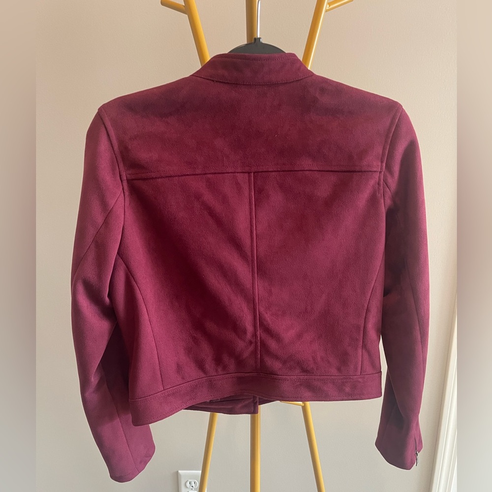 Suede Jacket - Picture 2 of 3